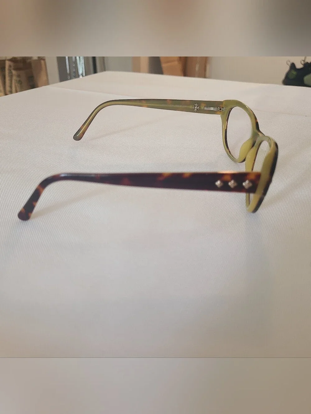 Nicole Miller Eyeglass Frames 54 16 135